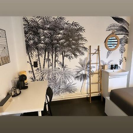 La Villa Bastogne Chambre D'Hotes 2 Buitenkant foto