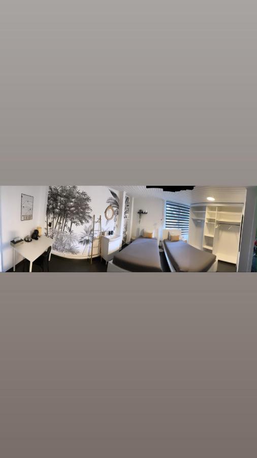 La Villa Bastogne Chambre D'Hotes 2 Buitenkant foto