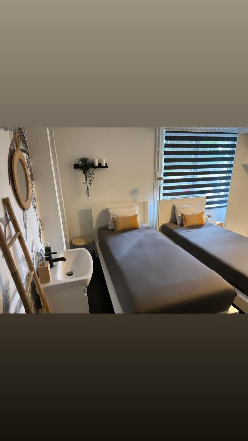 La Villa Bastogne Chambre D'Hotes 2 Buitenkant foto