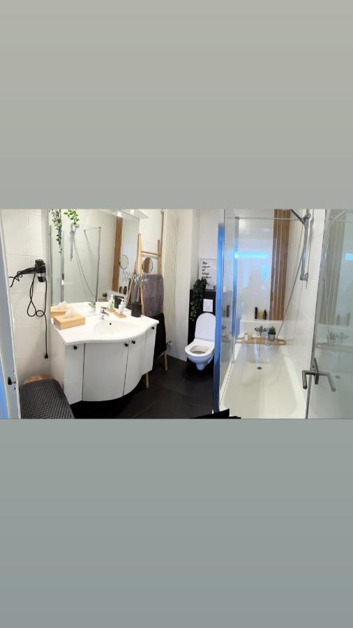 La Villa Bastogne Chambre D'Hotes 2 Buitenkant foto